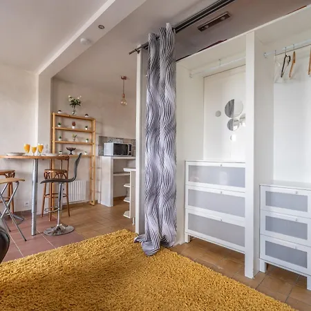 Le Boheme De Montreuil 13 Minutes Paris Apartment Exterior photo