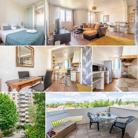 Le Boheme De Montreuil 13 Minutes Paris Apartment Exterior photo