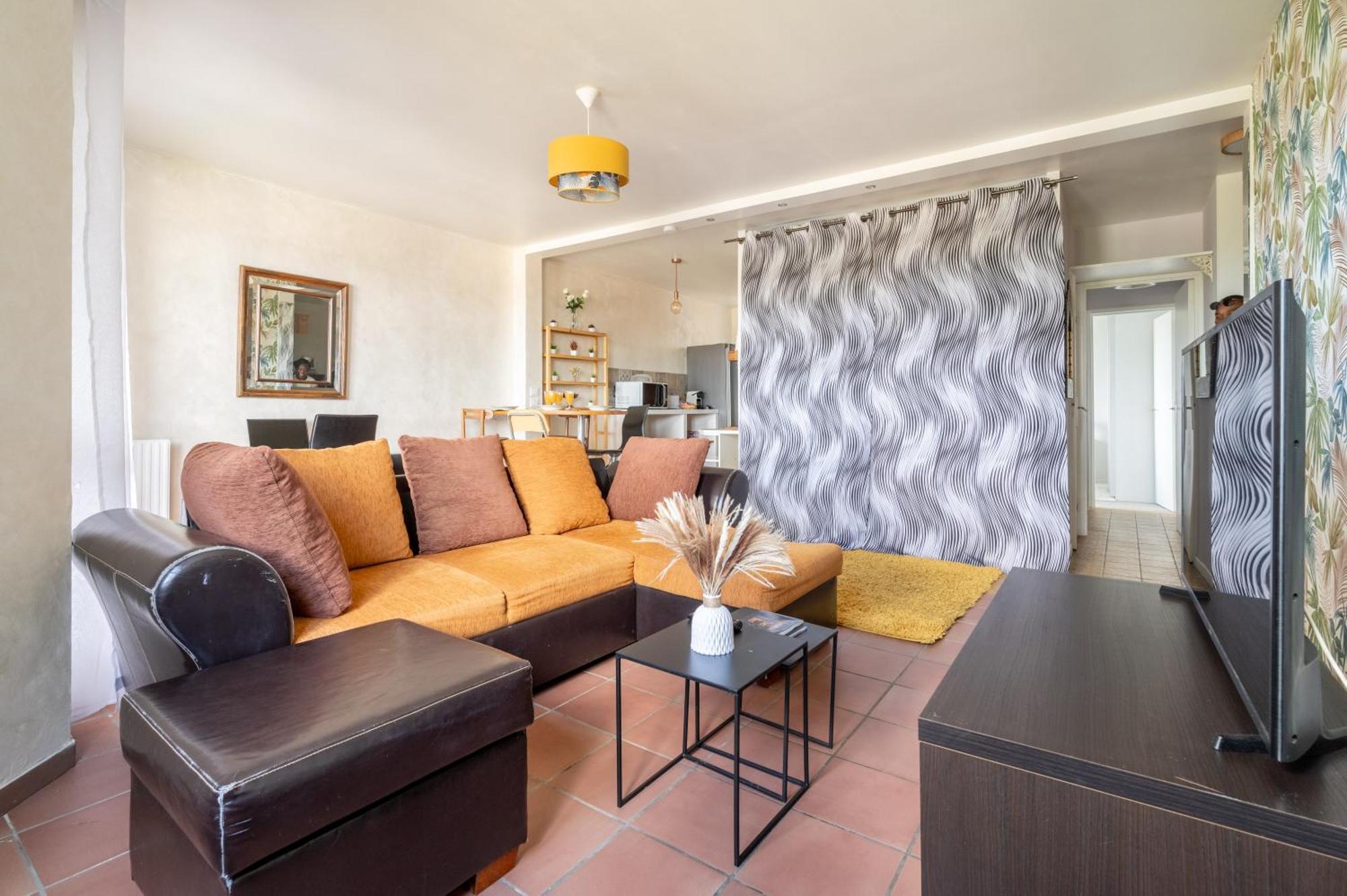 Le Boheme De Montreuil 13 Minutes Paris Appartement