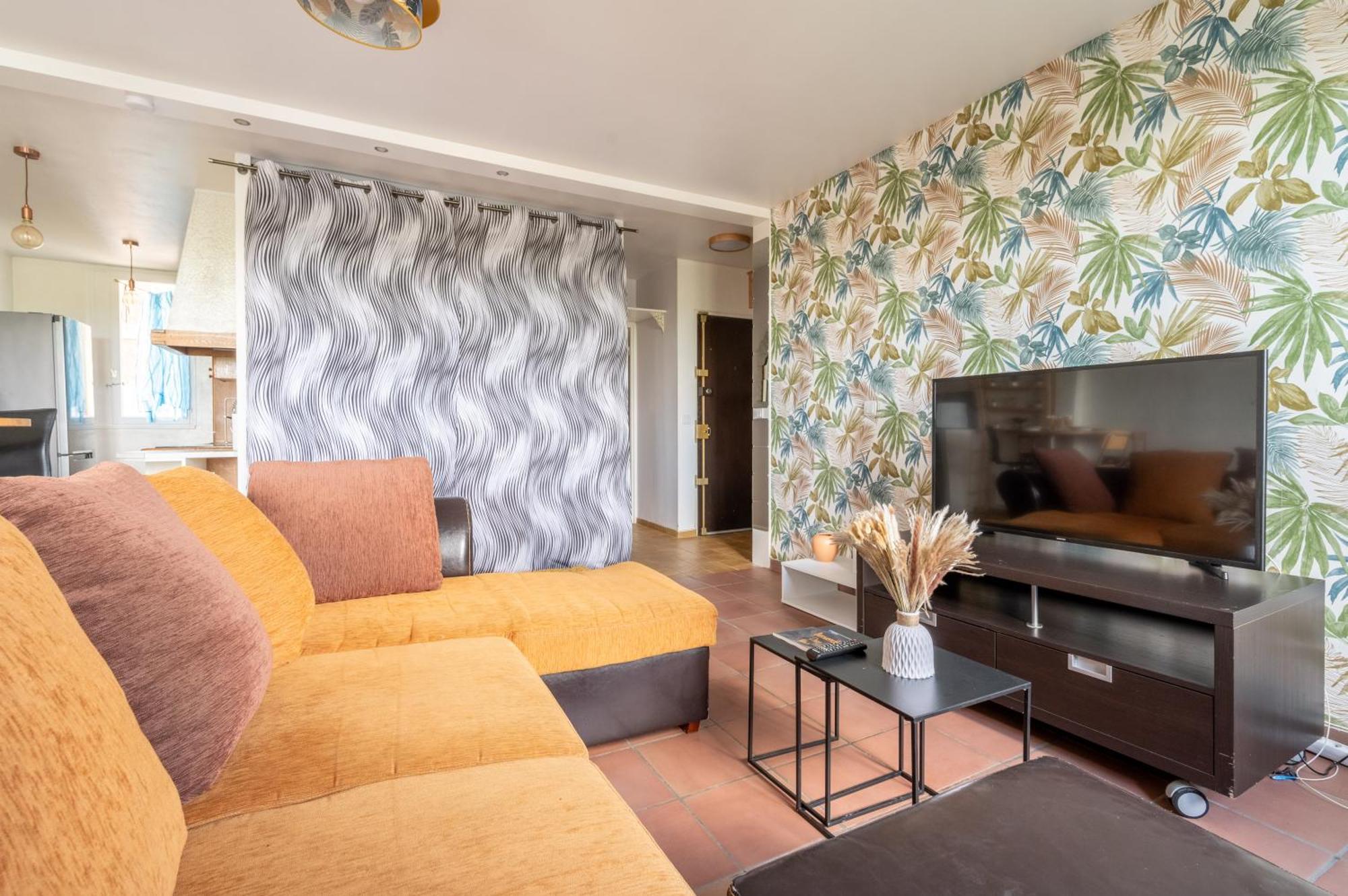 Le Boheme De Montreuil 13 Minutes Paris Appartement *