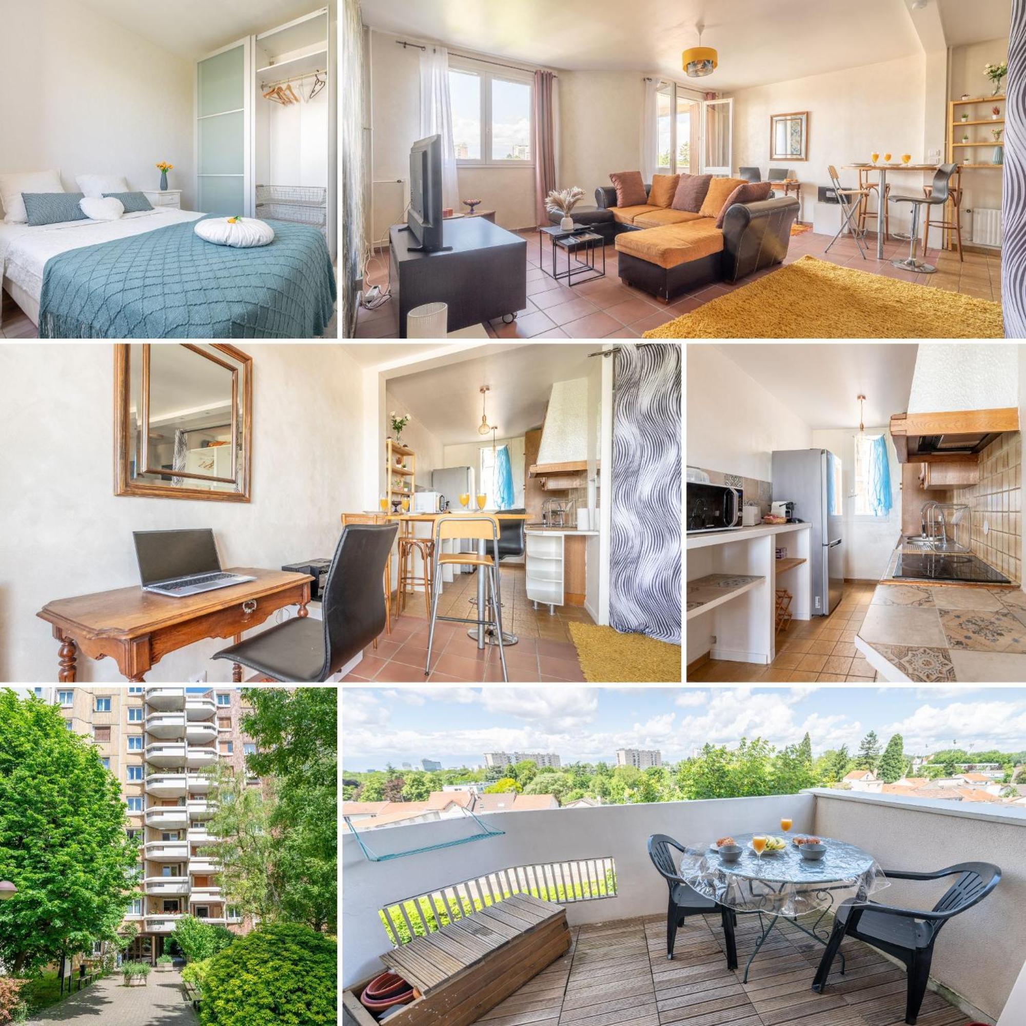Le Boheme De Montreuil 13 Minutes Paris Appartement